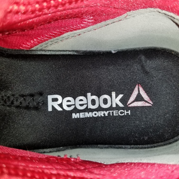 REEBOK MENS STEEL TOE ALL-TERRAIN WORK SHOE SZ-8W - Picture 11 of 13